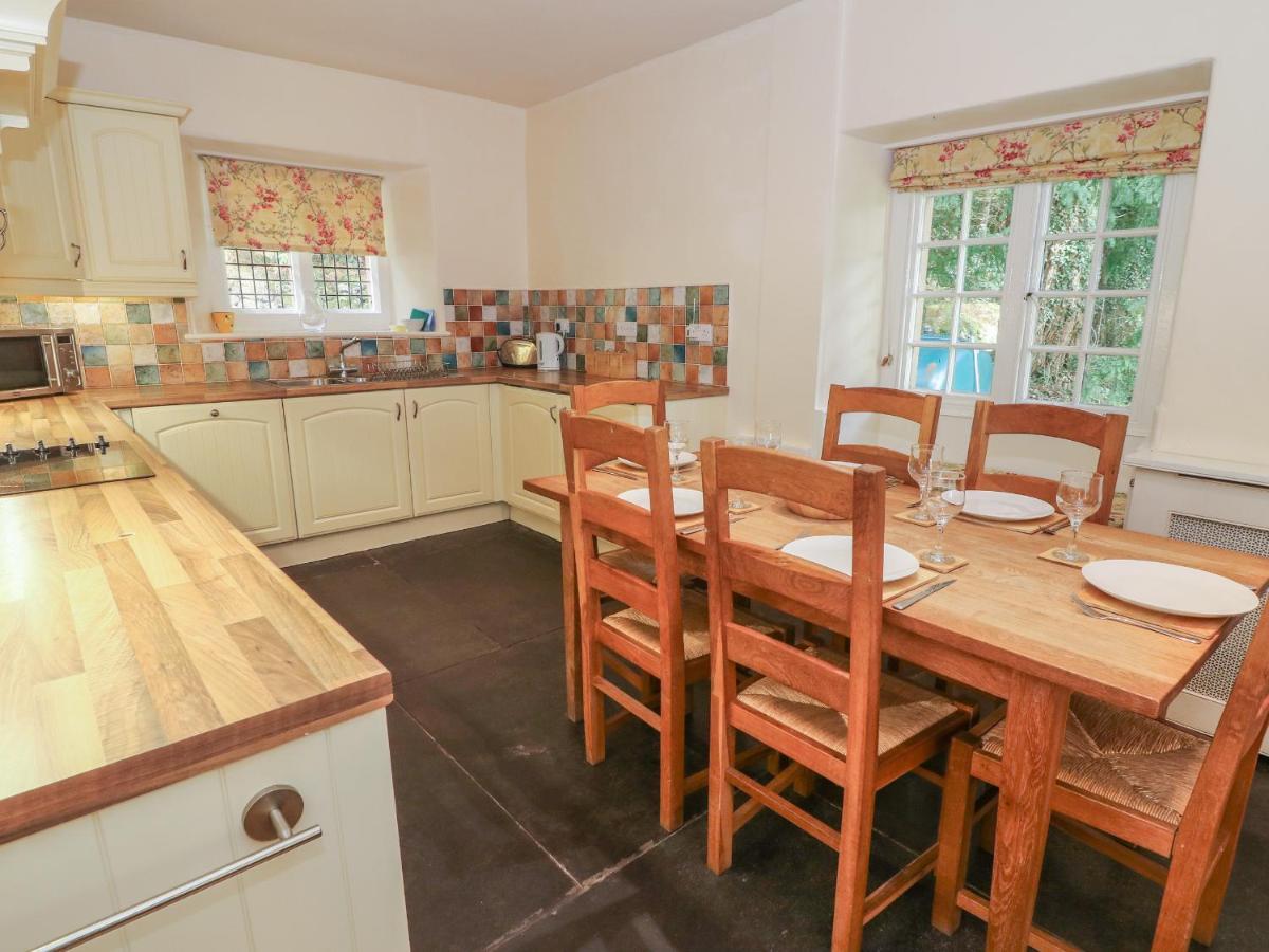 High Eskholme Villa Ravenglass Kültér fotó