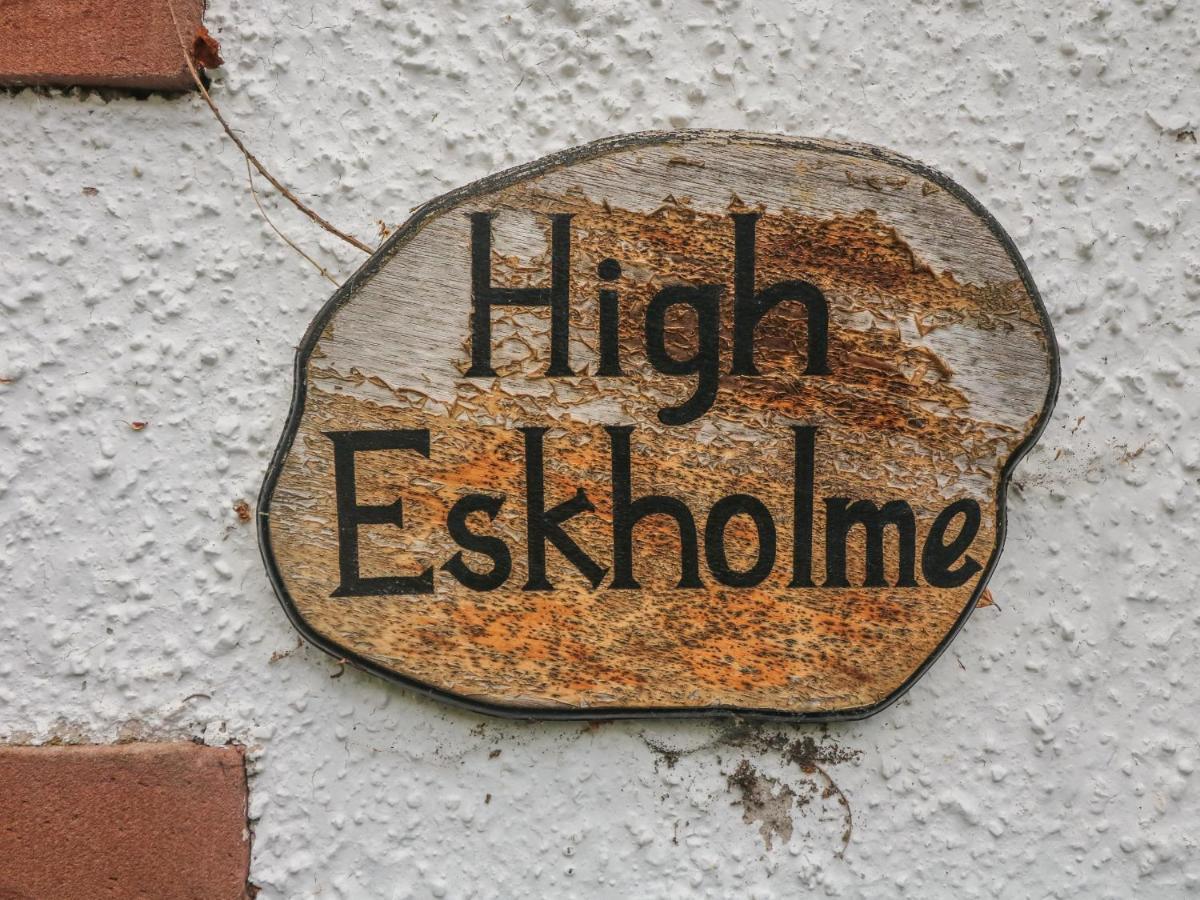 High Eskholme Villa Ravenglass Kültér fotó
